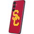 University of Southern California USC Red Logo Galaxy S25 Skin
